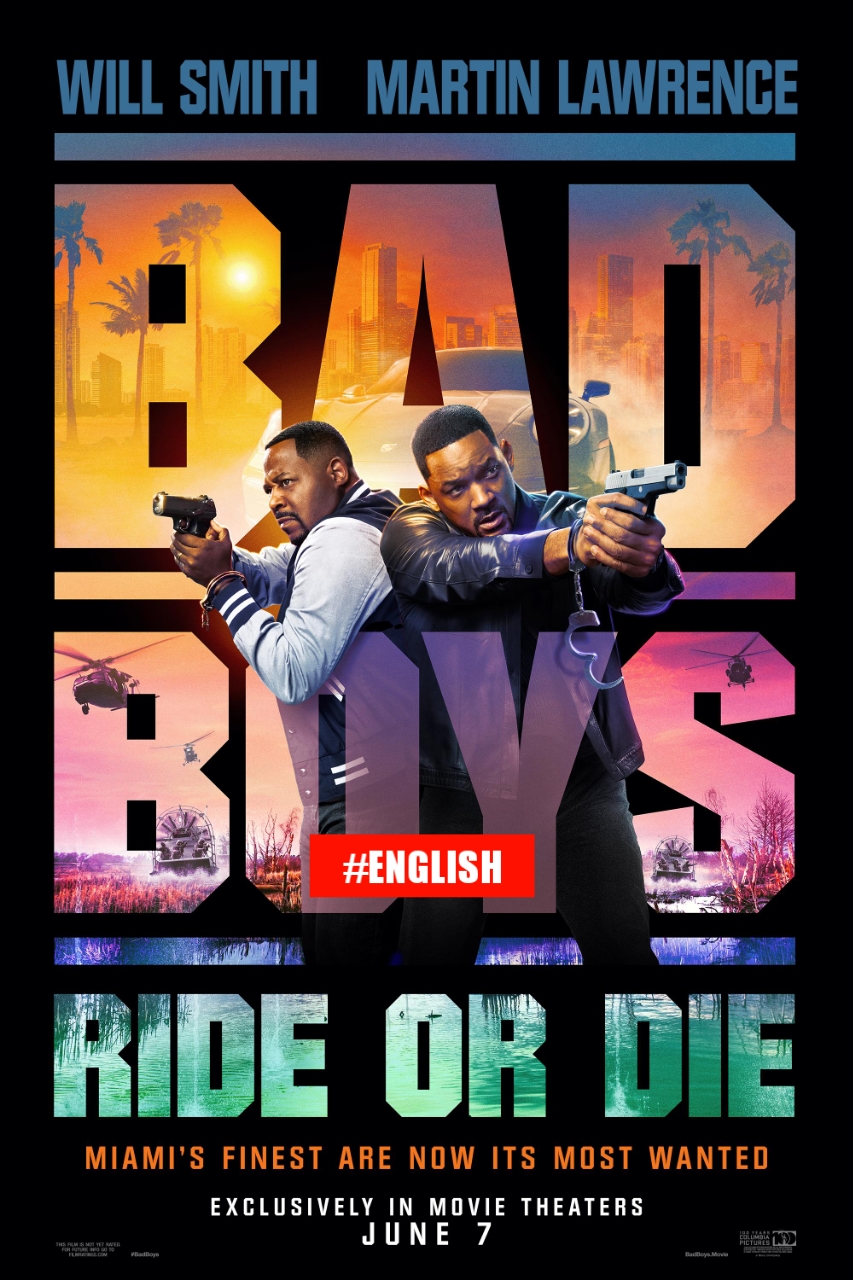 Bad Boys: Ride or Die